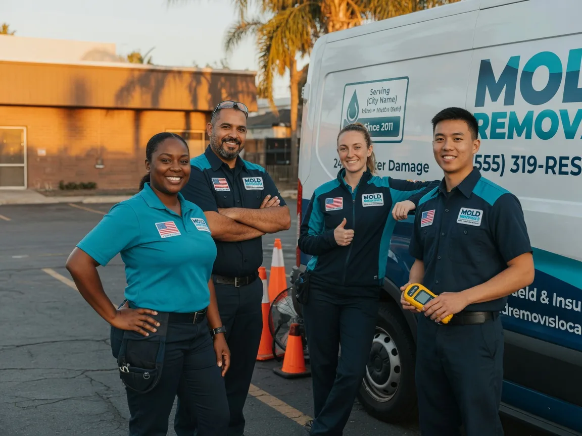 Water Damage Restoration company in Four Corners, MT